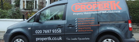 About Propertk Ltd - London